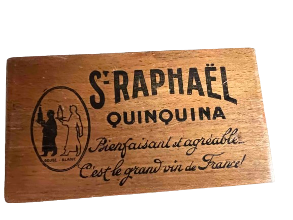 Boîte — St Raphaël Quinquina